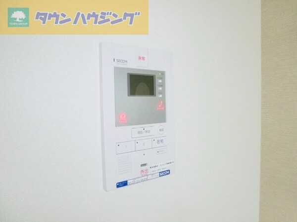 セキュリティ(お部屋探しは【タウンハウジング千葉店】にお任せ下さい♪)