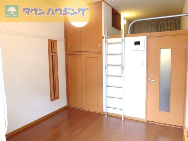 子供部屋(1Fフローリング)