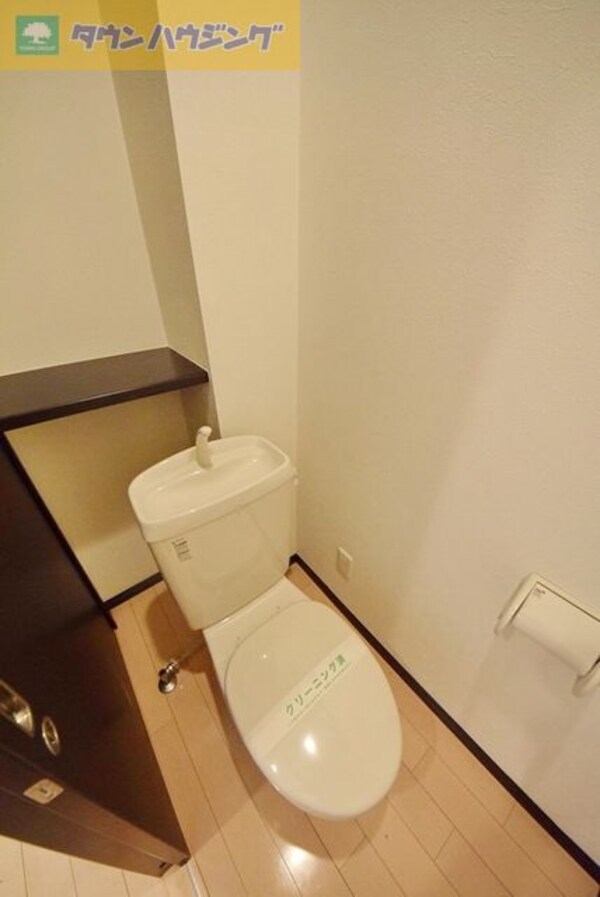 トイレ(お問合せはタウンハウジングまで！※現地待合わせ相談可能)