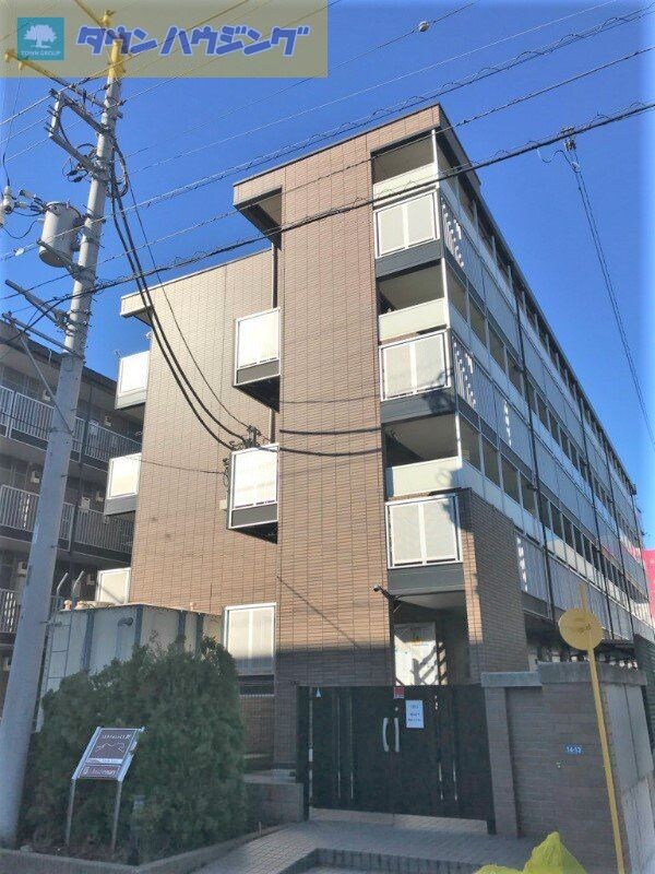 外観(お部屋探しはタウンハウジング千葉店にお任せ下さい♪)