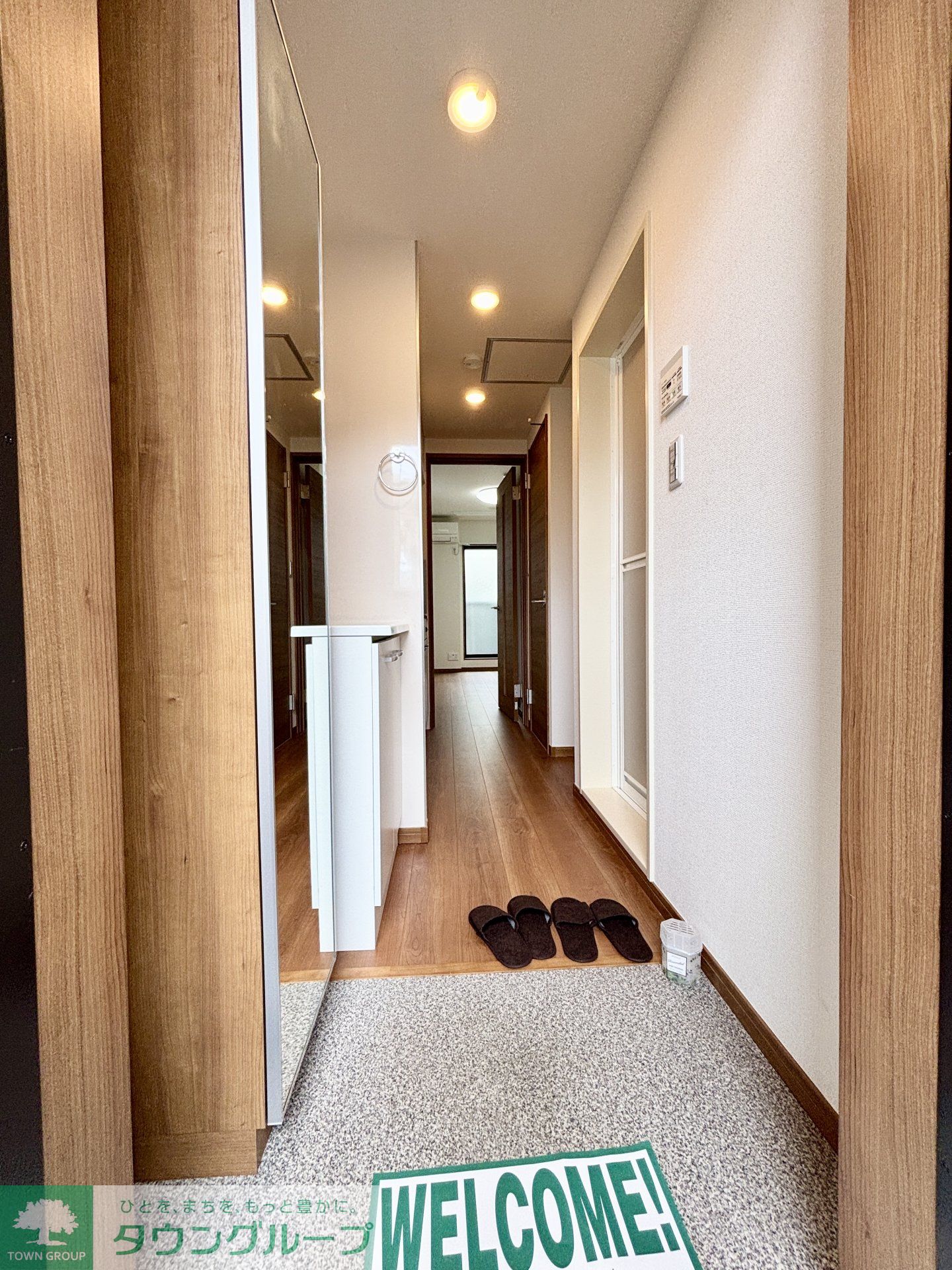 内観写真