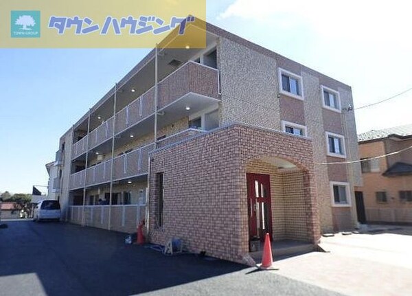 外観(お部屋探しはタウンハウジング千葉店にお任せ下さい♪)