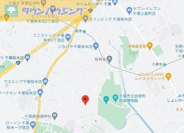 地図(ご来店お待ちしております！)