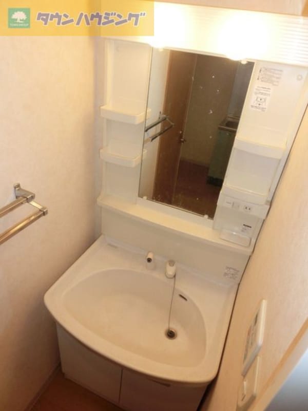 洗面(独立洗面台（同タイプ）)