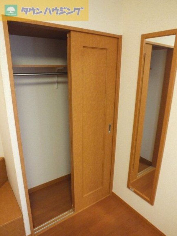 その他室内・内装(クローゼット)