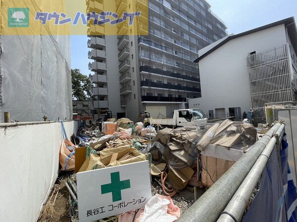 設備(お等い合わせは、タウンハウジングまで！！)