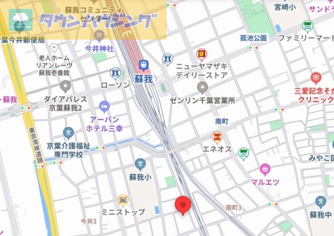 内観写真