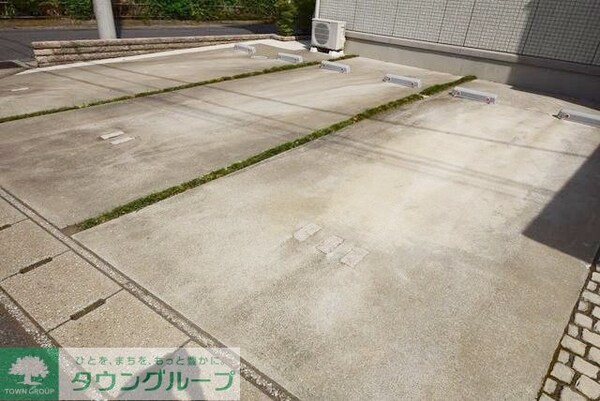 駐車場(敷地内駐車場)