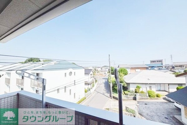 眺望(日当たり良好です)
