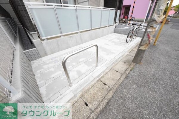 共有部分(現地待ち合わせ歓迎♪お問合せはタウンハウジング千葉店まで！)