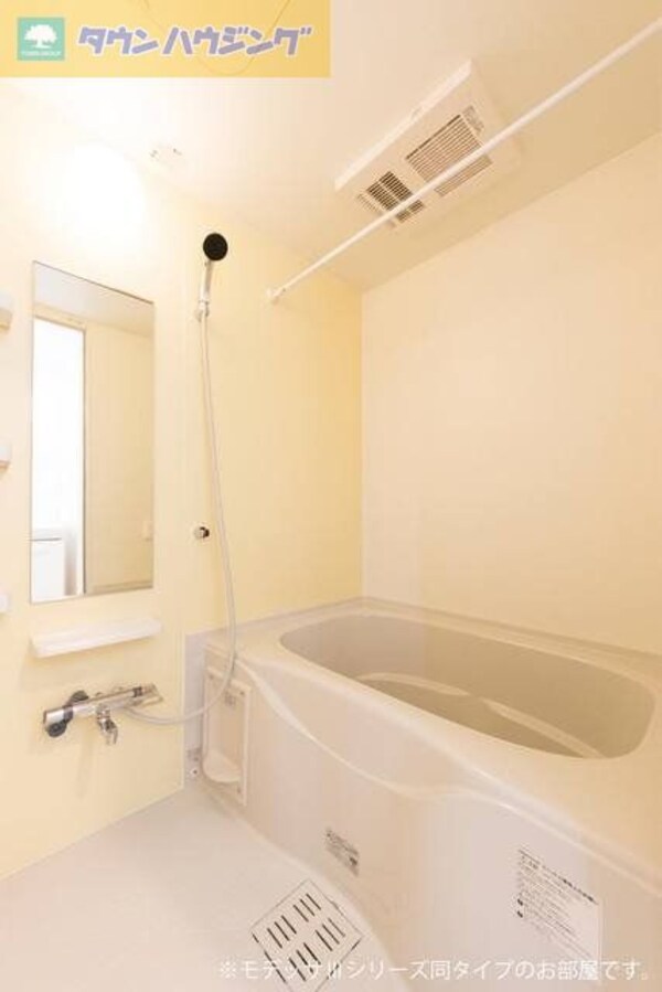 バス／シャワールーム等