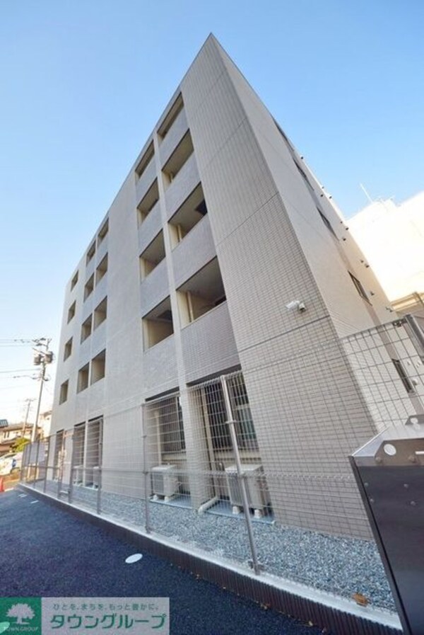外観(お部屋探しはタウンハウジング千葉店にお任せ下さい♪)