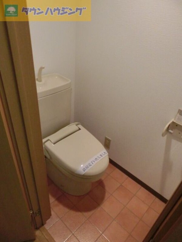 トイレ(綺麗なトイレです)