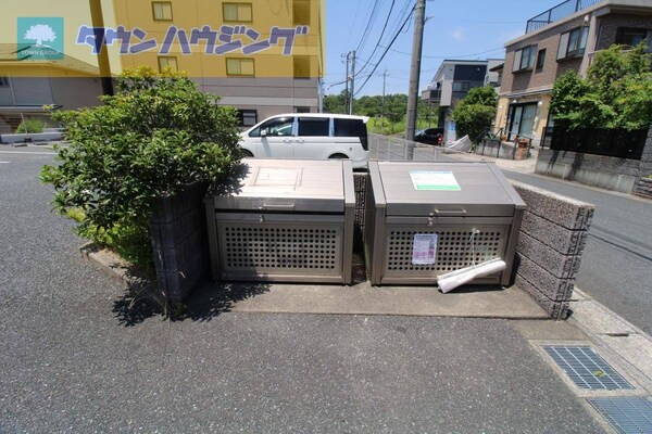 駐車場(駐車場)