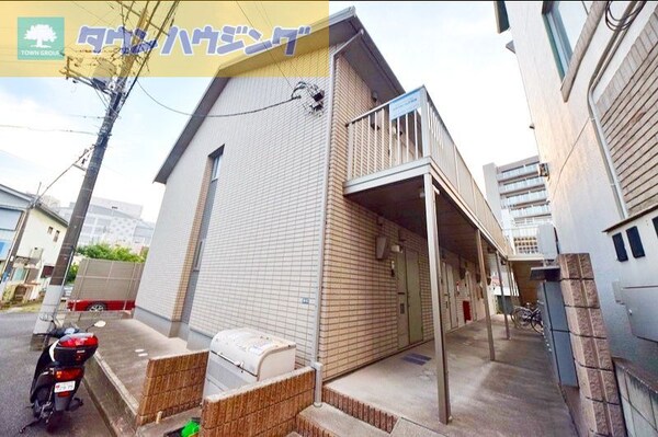外観(お部屋探しはタウンハウジング千葉店にお任せ下さい♪)