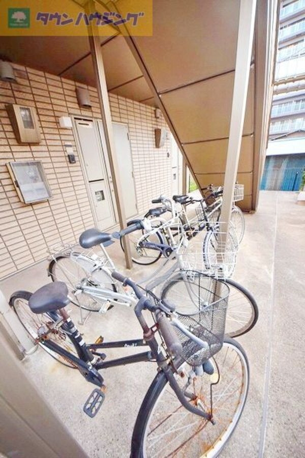 共有部分(現地待ち合わせ歓迎♪お問合せはタウンハウジング千葉店まで！)