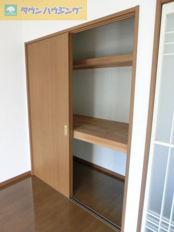 収納(収納力があります)