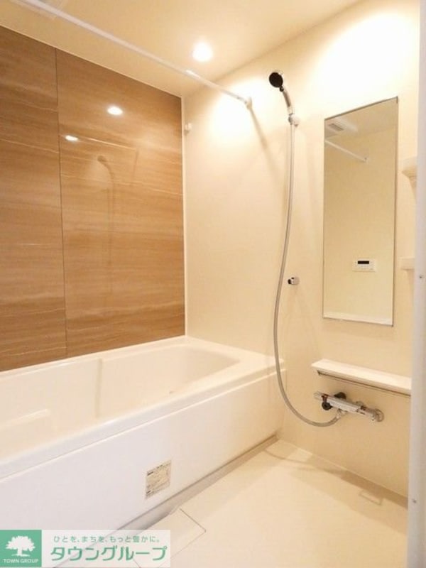 バス／シャワールーム等