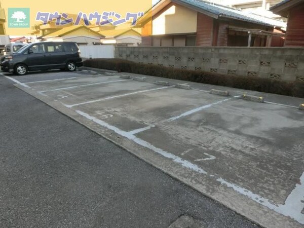 駐車場(敷地内駐車場)