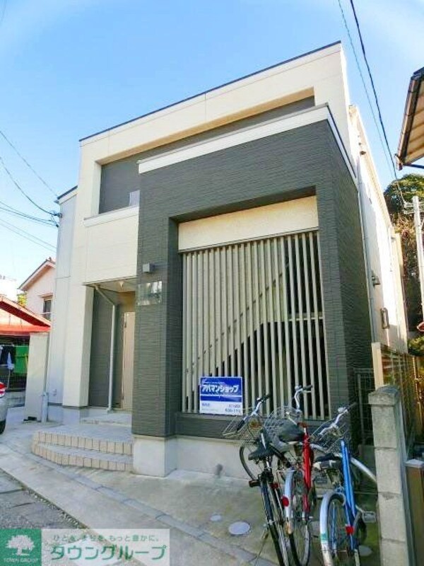 外観(現地待ち合わせ歓迎♪お問合せはタウンハウジングまで！)