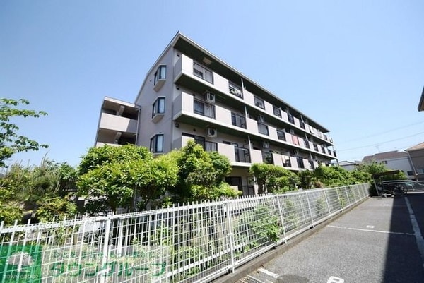 外観(お部屋探しならタウンハウジング蘇我店へお任せください！)
