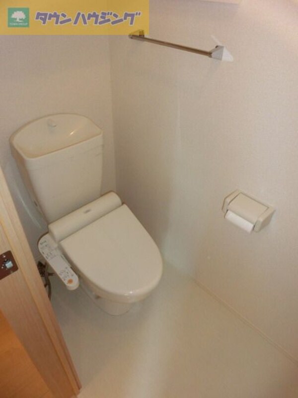 トイレ(ウォシュレット付きトイレ)