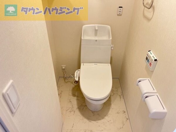 トイレ(※同施工会社イメージ写真)