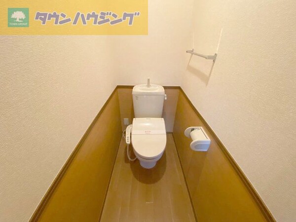トイレ(お部屋探しはタウンハウジング千葉店にお任せ下さい♪)