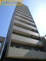 千葉駅徒歩圏の１４階建てマンション