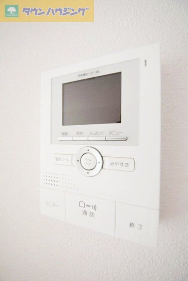 セキュリティ(お部屋探しは【タウンハウジング千葉店】にお任せ下さい♪)