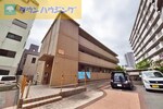 オシャレな建物です