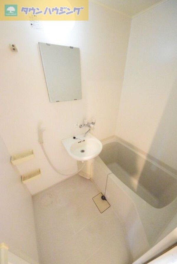 バス／シャワールーム等