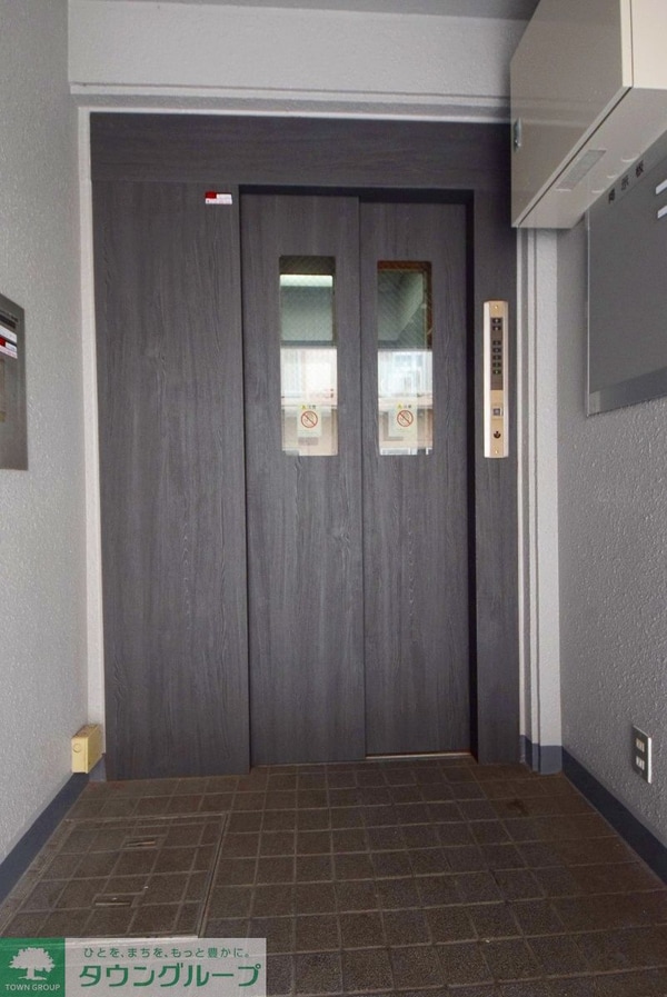 ロビー(お問合せはタウンハウジングまで！※現地待合わせ相談可能)