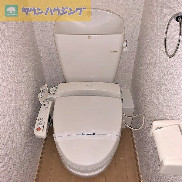 その他(温水洗浄便座付き)