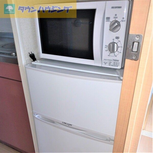 その他(電子レンジ・冷蔵庫)