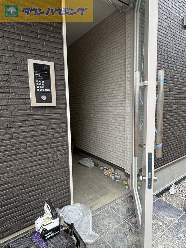 セキュリティ(建築中です)