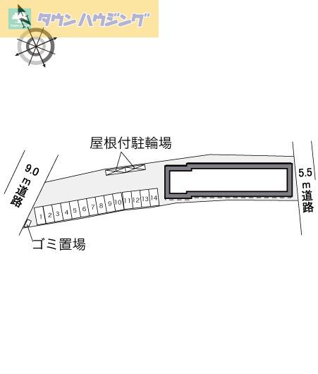 内観写真
