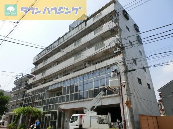 外観(エレベーター付きＲＣマンション。)
