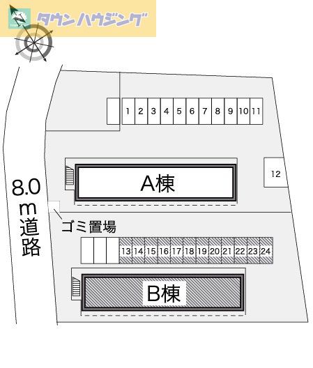 内観写真