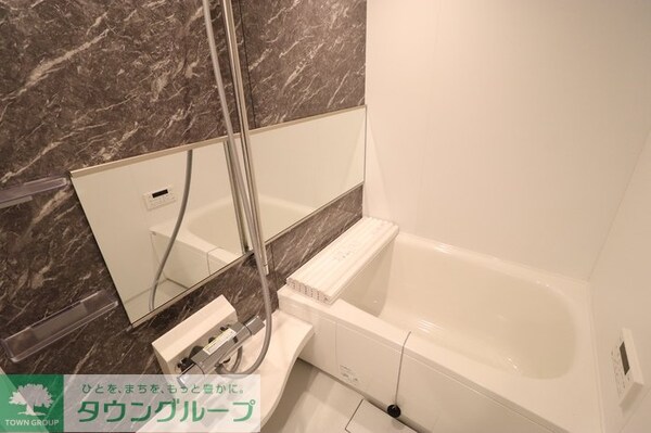 バス／シャワールーム等