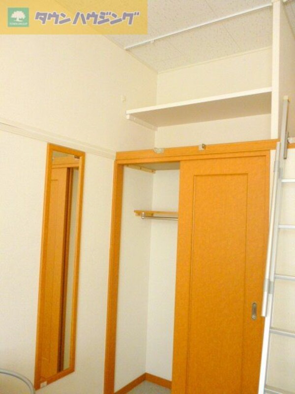 その他室内・内装(クローゼット)