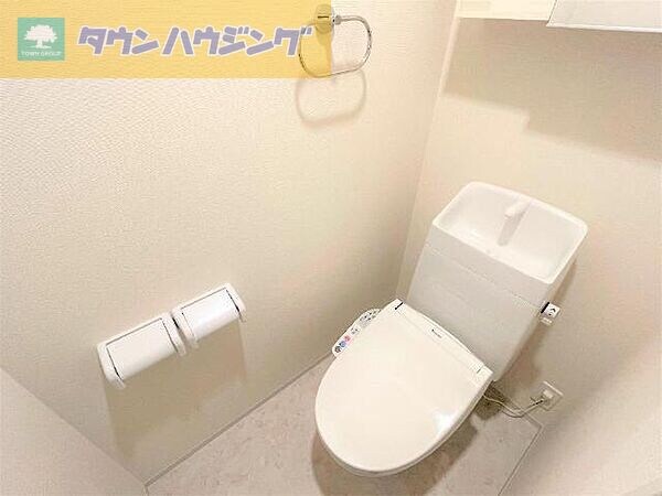 トイレ(お部屋探しはタウンハウジング千葉店にお任せ下さい♪)
