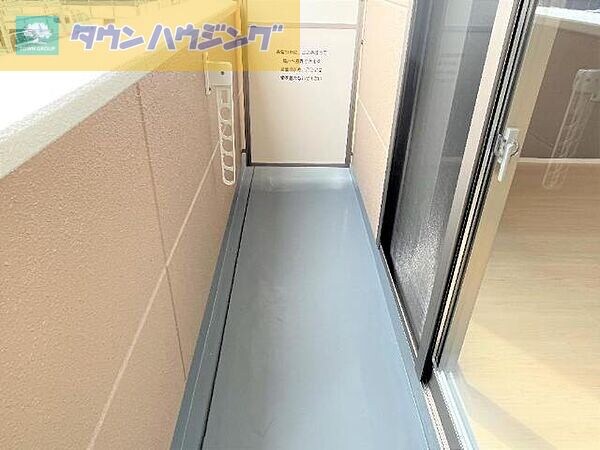 バルコニー(お部屋探しは【タウンハウジング千葉店】にお任せ下さい♪)