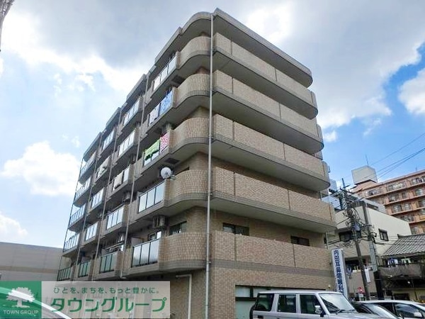 外観(JR総武本線都賀駅徒歩４分)