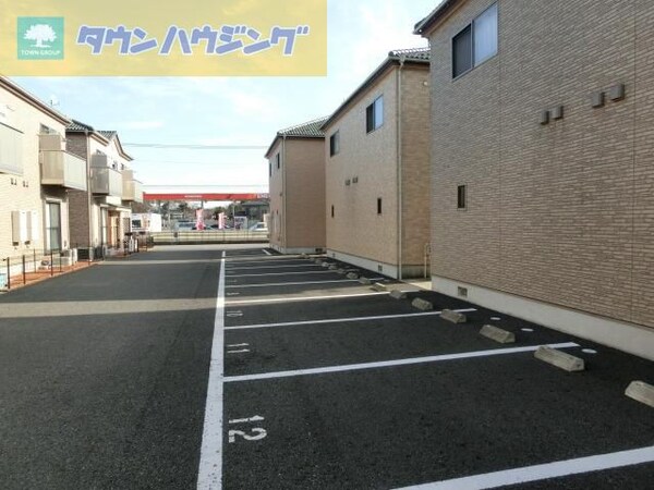 駐車場(敷地内駐車場)