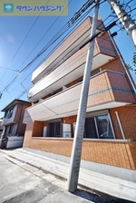 H29年１月築のオートロックマンション