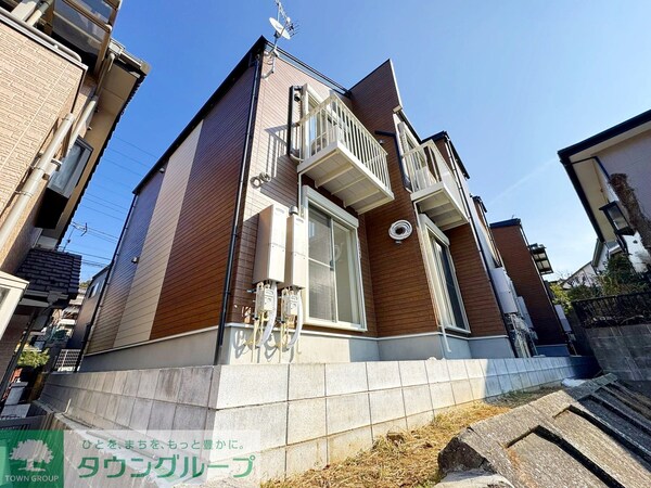 外観(現地待ち合わせ歓迎♪お問合せはタウンハウジングまで！)