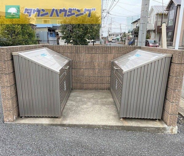その他(専用ゴミ置き場)