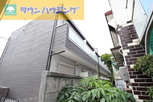 外観(谷津駅徒歩7分)