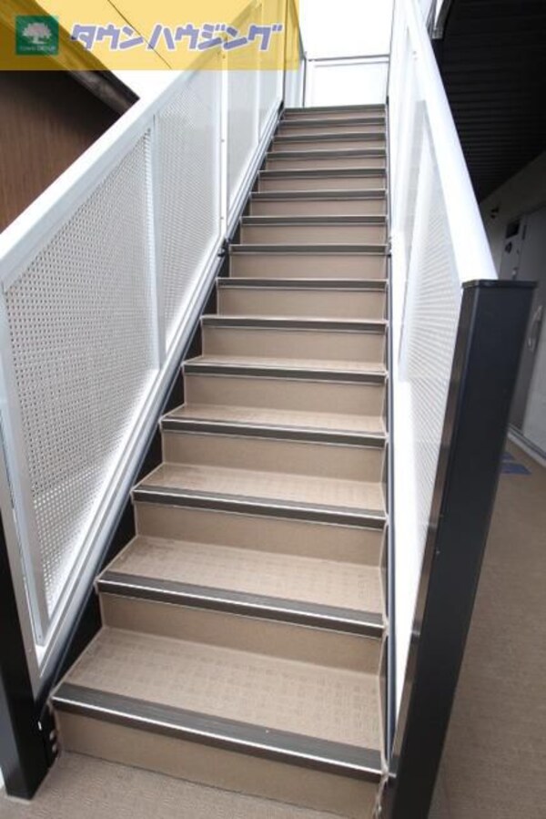 共有部分(共用階段)